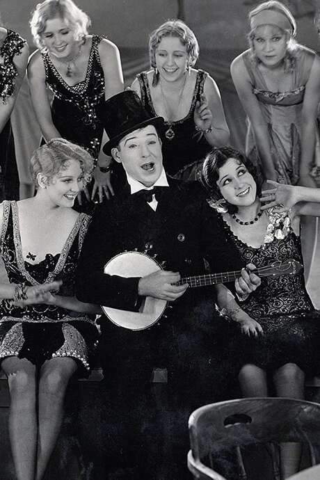 The Fighting Parson